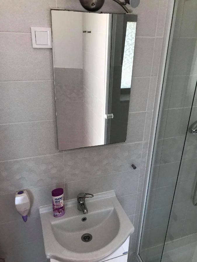 Hunyadi Panzio-Apartman Makó Eksteriør bilde