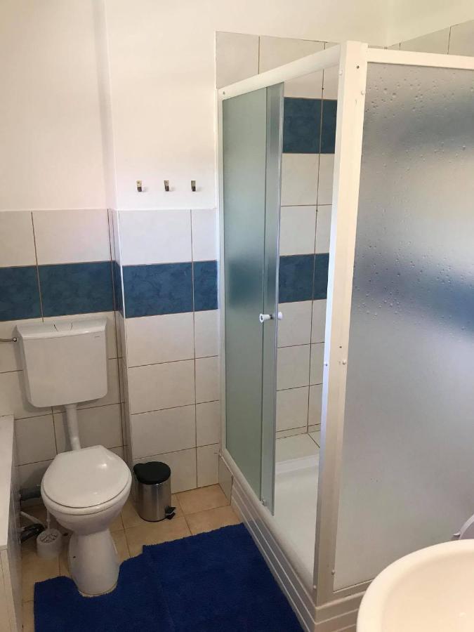 Hunyadi Panzio-Apartman Makó Eksteriør bilde
