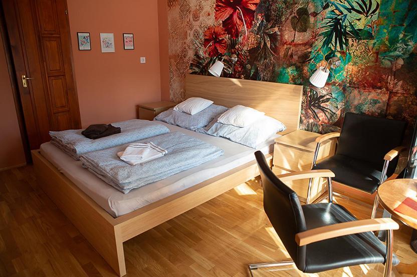 Hunyadi Panzio-Apartman Makó Eksteriør bilde